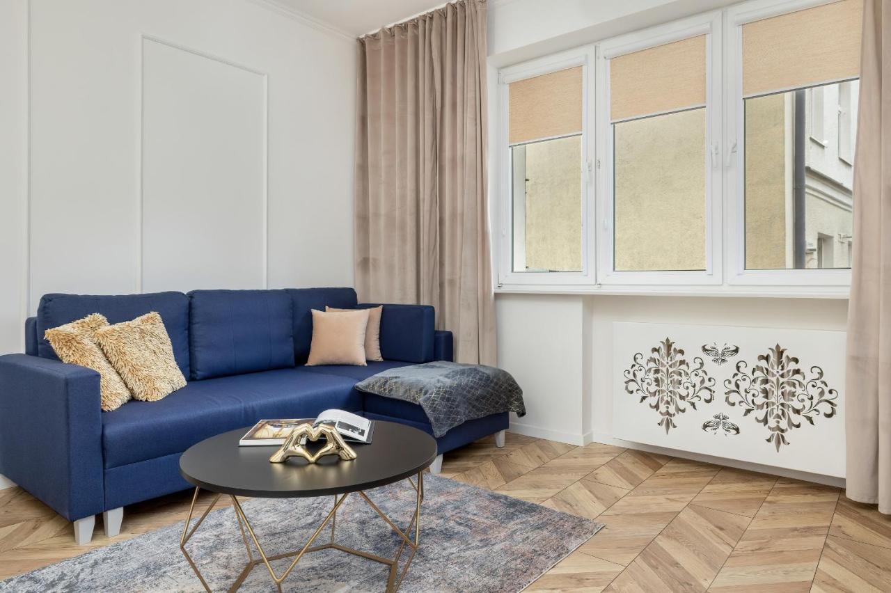 Beautiful One Bedroom Apartment Zamkowa By Rent Like Home 格但斯克 外观 照片